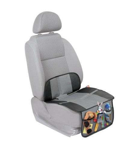 Protezione tappetino sotto seggiolino bambini auto