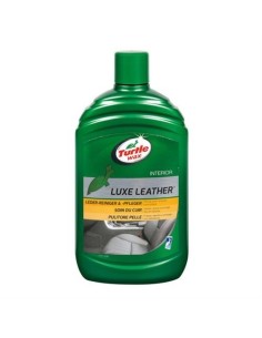 Pulitore ammorbidente per interni in pelle