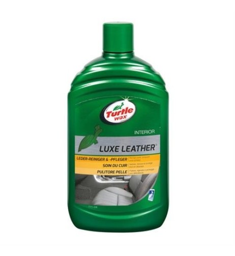Pulitore ammorbidente per interni in pelle