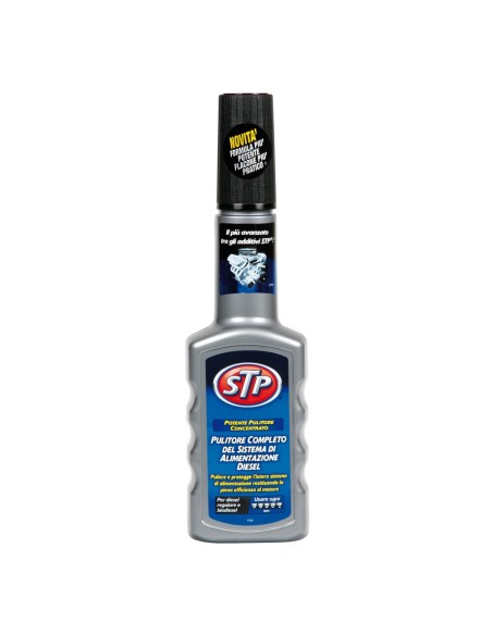 Pulitore completo sistema di alimentazione diesel STP