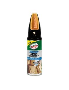 Pulitore e balsamo Turtle Wax per interni in pelle