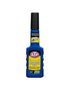 Pulitore filtro anti particolato diesel STP