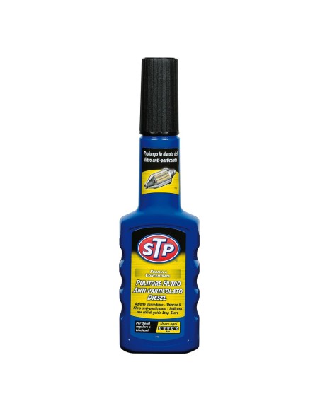 Pulitore filtro anti particolato diesel STP