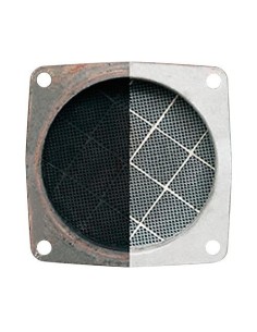 Pulitore filtro anti particolato diesel STP 2