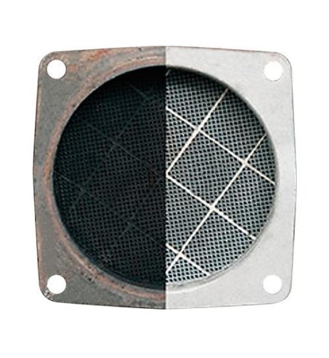 Pulitore filtro anti particolato diesel STP