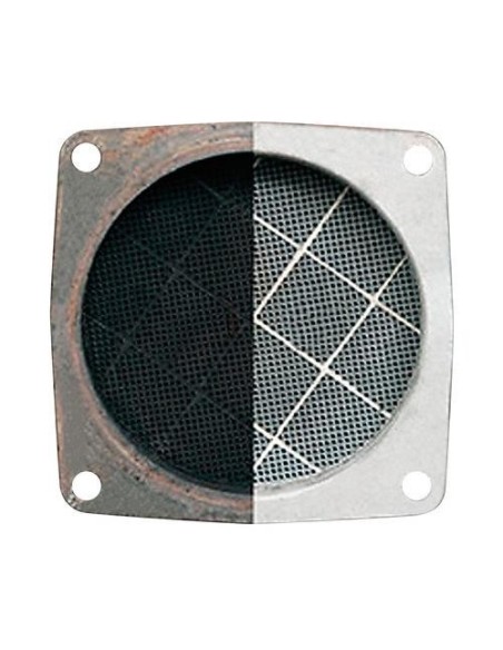Pulitore filtro anti particolato diesel STP