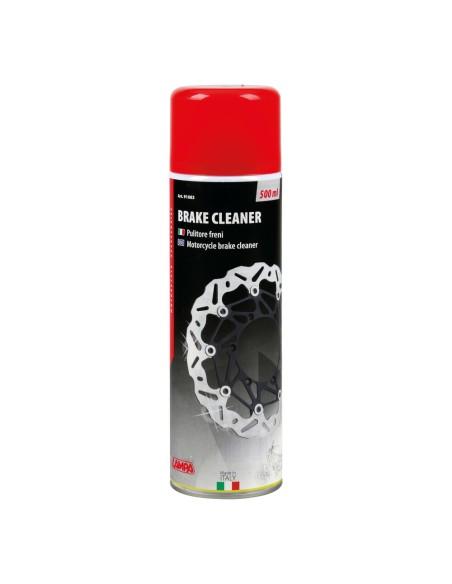 Pulitore freni a disco o tamburo 500ml