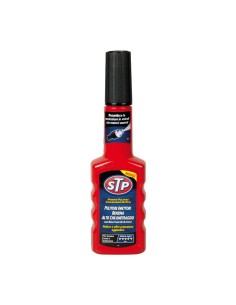 Pulitore iniettori Benzina STP alto chilometraggio 200 ml