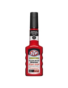 Pulitore motori benzina con Start Stop STP