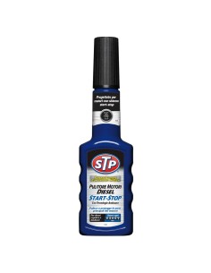 Pulitore motori diesel con Start Stop STP
