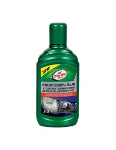 Pulitore per fari Turtle Wax Headlight Cleaner Sealant 300ml