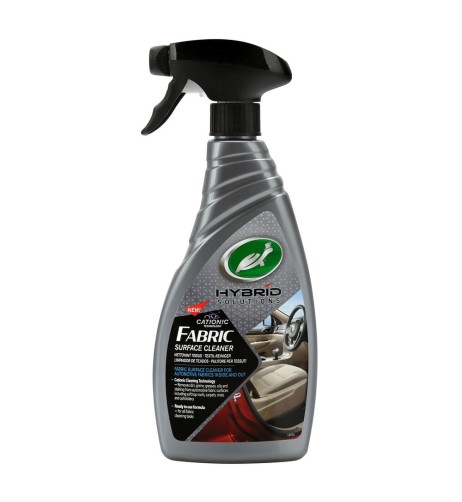 Pulitore per tessuti Turtle Wax Hybrid Solutions 500 ml