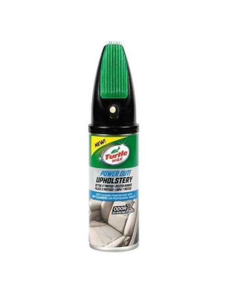 Pulitore Turtle Wax per sedili e tappezzeria