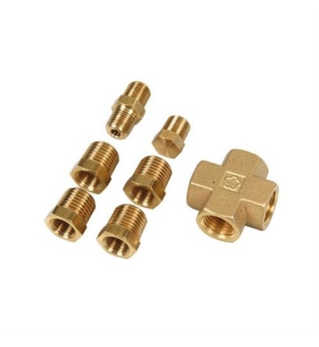 Raccordo radiatore per indicatore temperatura e pressione olio