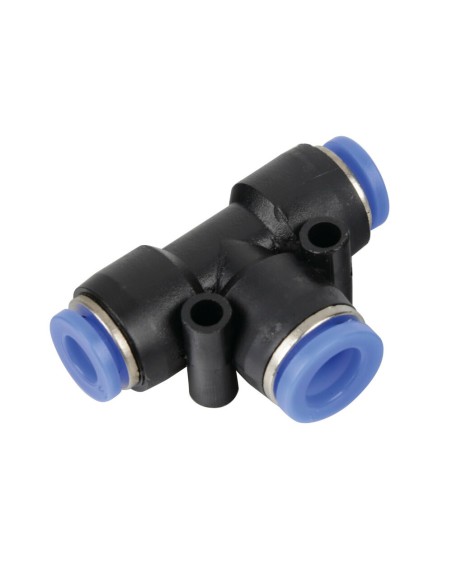 Raccordo triplo per tubi aria camion Diametro 6 8mm