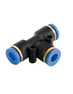 Raccordo triplo per tubi aria camion Diametro 6mm