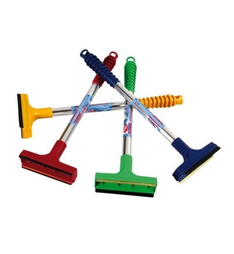 Raschiaghiaccio con manico