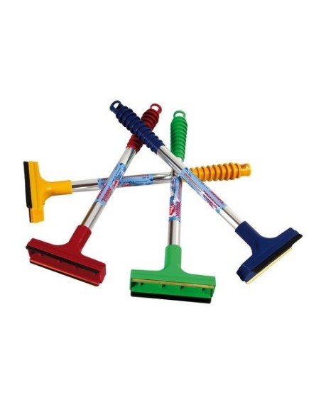 Raschiaghiaccio con manico