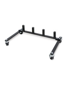 Rastrelliera per 4 sollevatori idraulici 2