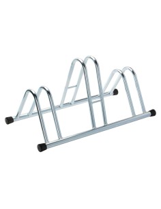 Rastrelliera portabici 3 posti