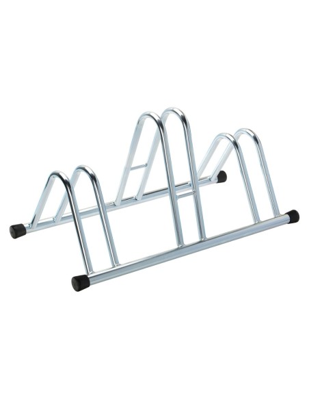 Rastrelliera portabici 3 posti