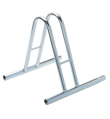 Rastrelliera portabici modulare a 1 posto tipo alto