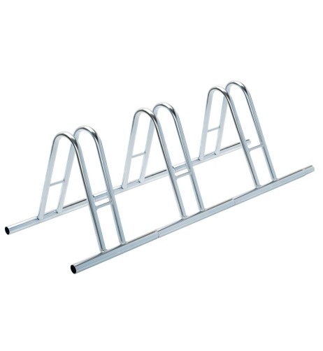 Rastrelliera portabici modulare a 1 posto tipo alto