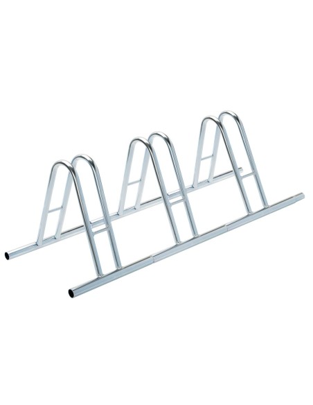 Rastrelliera portabici modulare a 1 posto tipo alto