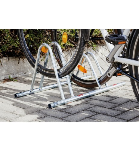 Rastrelliera portabici modulare a 1 posto tipo alto