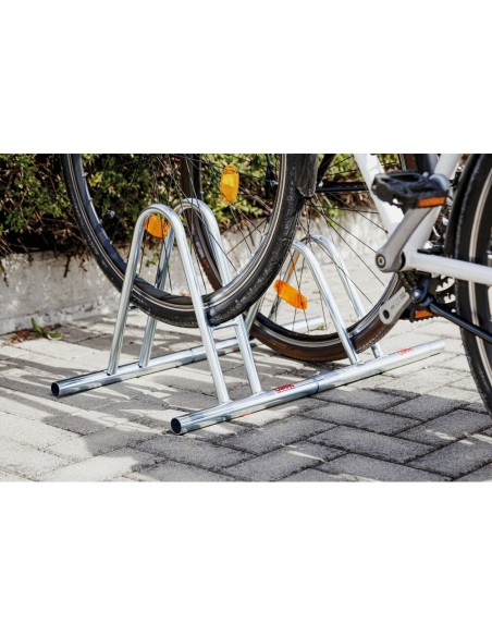 Rastrelliera portabici modulare a 1 posto tipo alto
