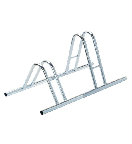 Rastrelliera portabici modulare a 1 posto tipo basso