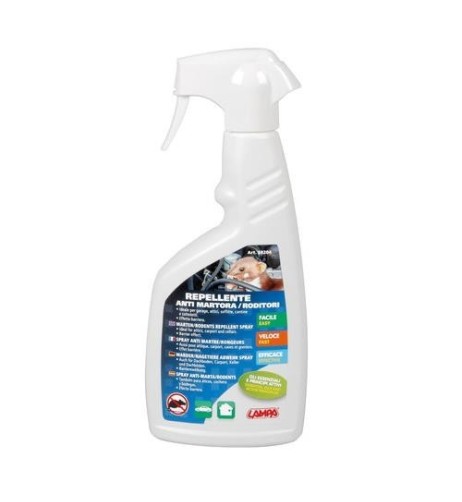 Repellente anti martora e roditori 500ml