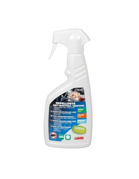 Repellente anti martora e roditori 500ml