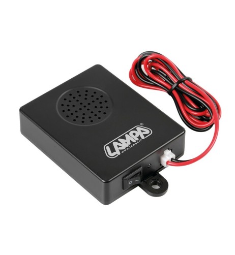 Repellente roditori ad ultrasuoni basso consumo 12V