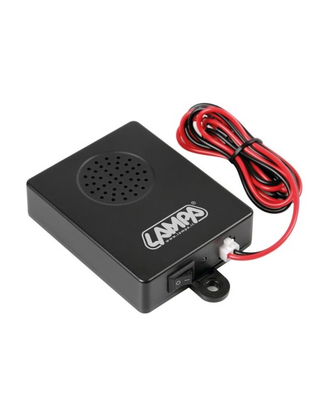 Repellente roditori ad ultrasuoni basso consumo 12V