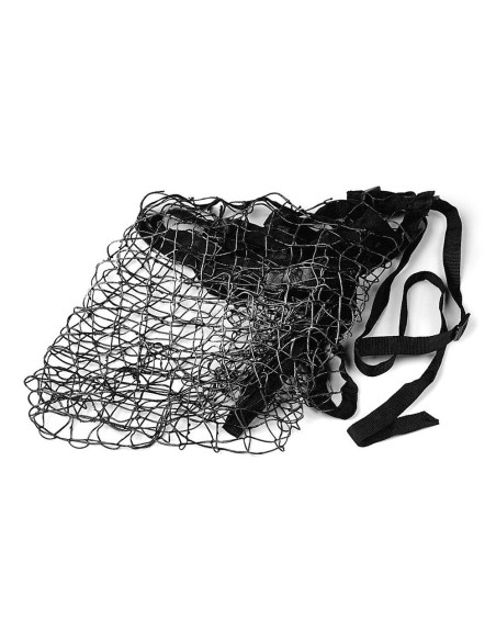 Rete di protezione gommata separatore baule auto universale 130x87cm