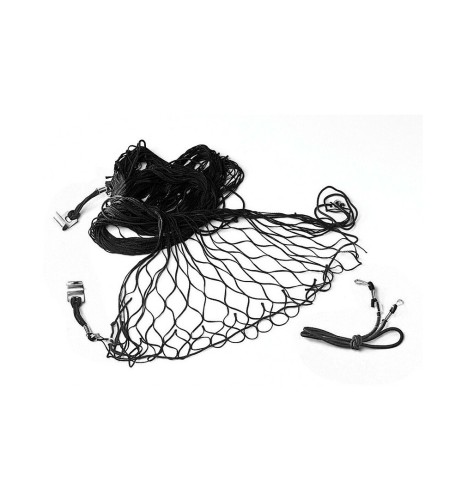 Rete di protezione separatore baule auto universale 120x50cm