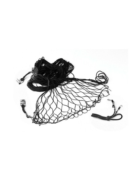 Rete di protezione separatore baule auto universale 120x50cm
