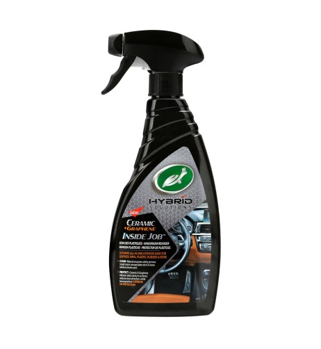 Rinnova plastiche e pelli Turtle Wax Hybrid Solutions 500 ml