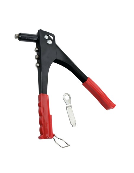 Rivettatrice in acciaio per rivetti 2 4 3 2 4 0 4 8mm