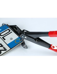 Rivettatrice in acciaio per rivetti 2 4 3 2 4 0 4 8mm 2