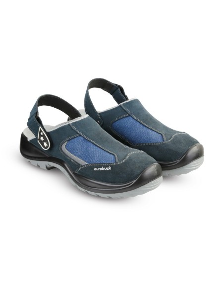 Sabot Antinfortunistico Traspirante Anatomico Shark Jeans