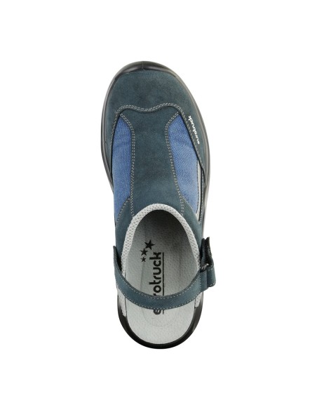 Sabot Antinfortunistico Traspirante Anatomico Shark Jeans