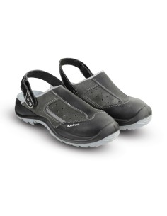 Sabot Antinfortunistico Traspirante Anatomico Tiger Black
