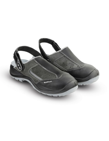 Sabot Antinfortunistico Traspirante Anatomico Tiger Black