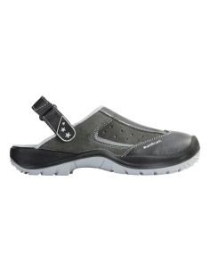 Sabot Antinfortunistico Traspirante Anatomico Tiger Black 2