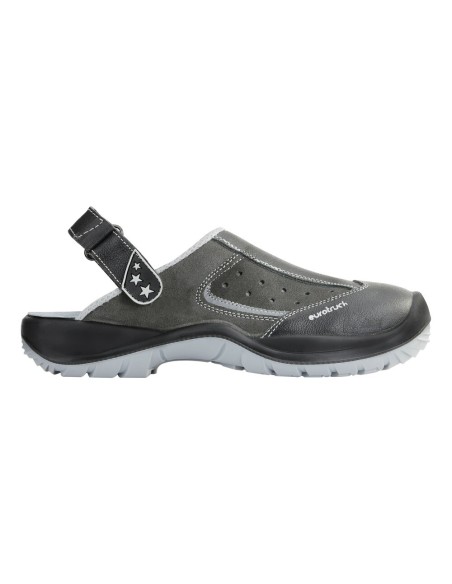 Sabot Antinfortunistico Traspirante Anatomico Tiger Black