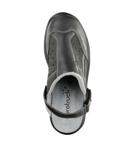 Sabot Antinfortunistico Traspirante Anatomico Tiger Black