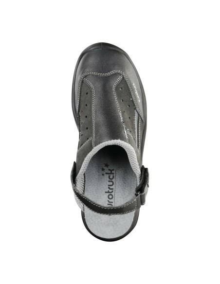 Sabot Antinfortunistico Traspirante Anatomico Tiger Black