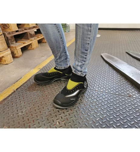 Sabot antinfortunistico traspirante Green Dragon